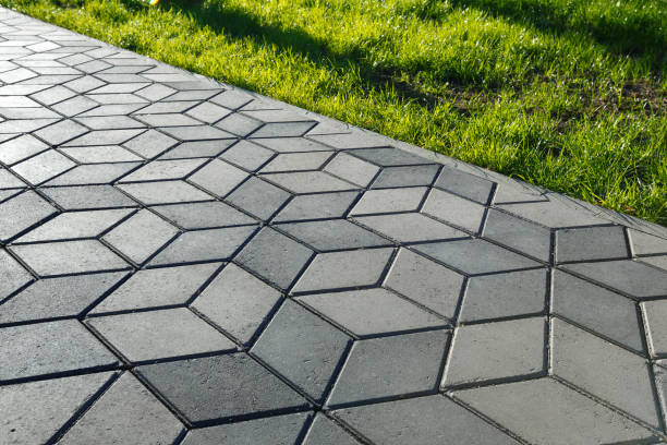 Cobblestone Driveway Pavers in Ahwahnee, CA