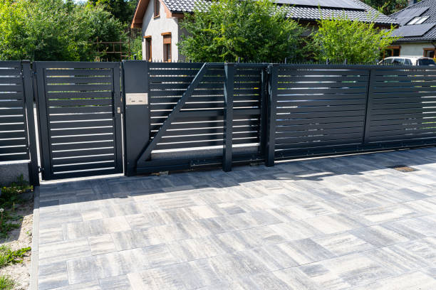 Best Concrete Paver Driveway  in Ahwahnee, CA