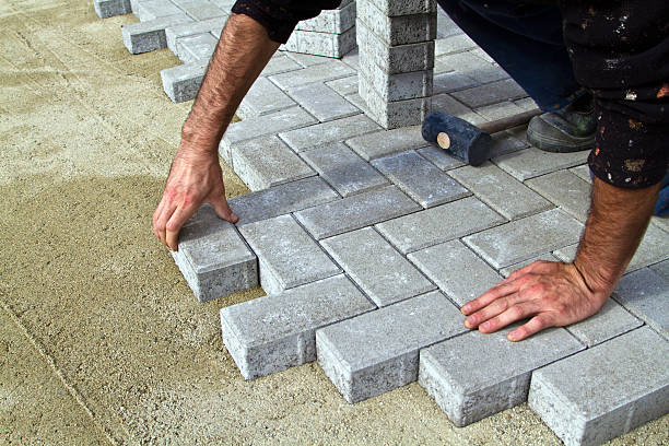 Best Decorative Driveway Pavers  in Ahwahnee, CA